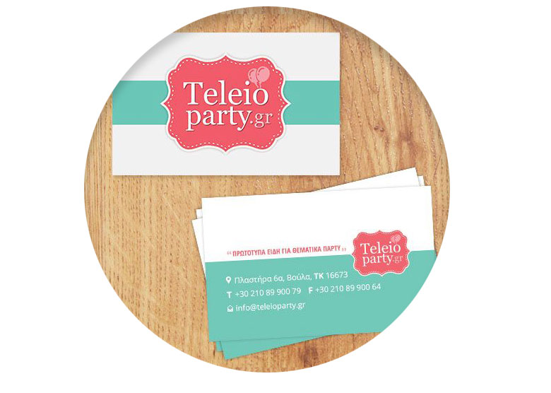 Teleio Party